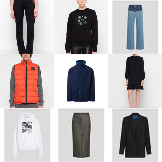 FW Apparel Superdry, Karl Lagerfeld, Jack & Jones & more cover