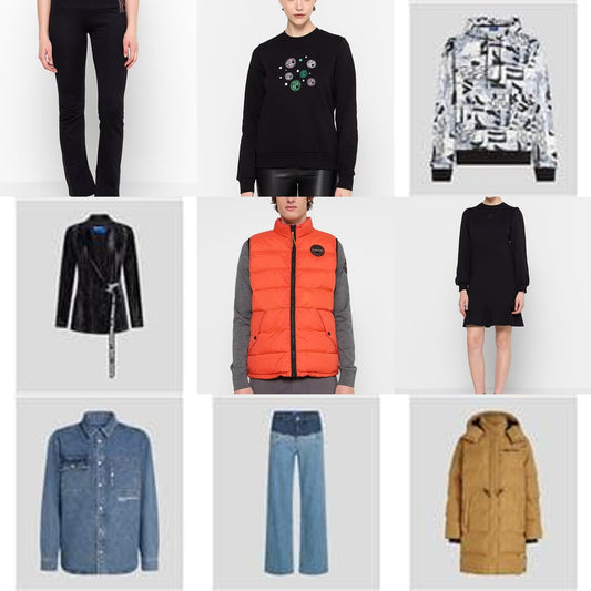 FW Apparel Superdry, Karl Lagerfeld, Jack & Jones & more cover