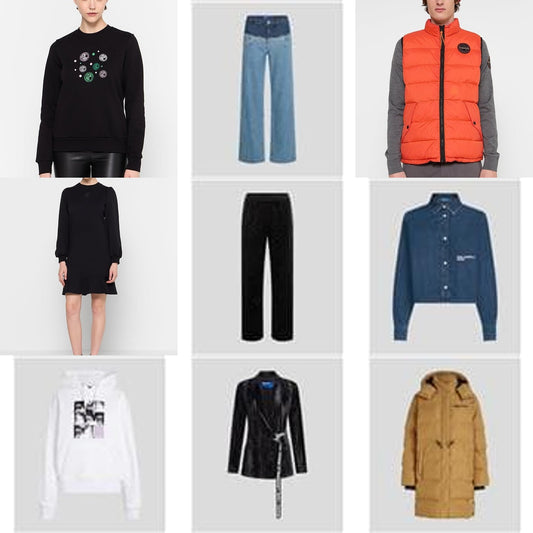 FW Apparel Superdry, Karl Lagerfeld, Jack & Jones & more cover