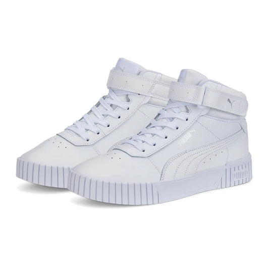 Puma Carina 2.0 Mid Sneakers (385851-02) Women