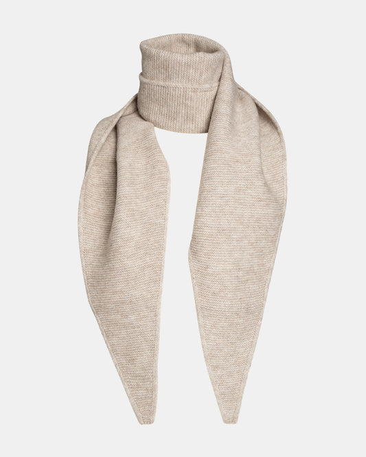 KAFFE Scarf Grey (20Q1081C8) Women
