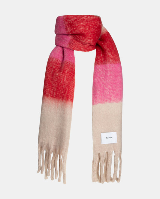NÜMPH Scarf Pink (20Q1943C7) Women