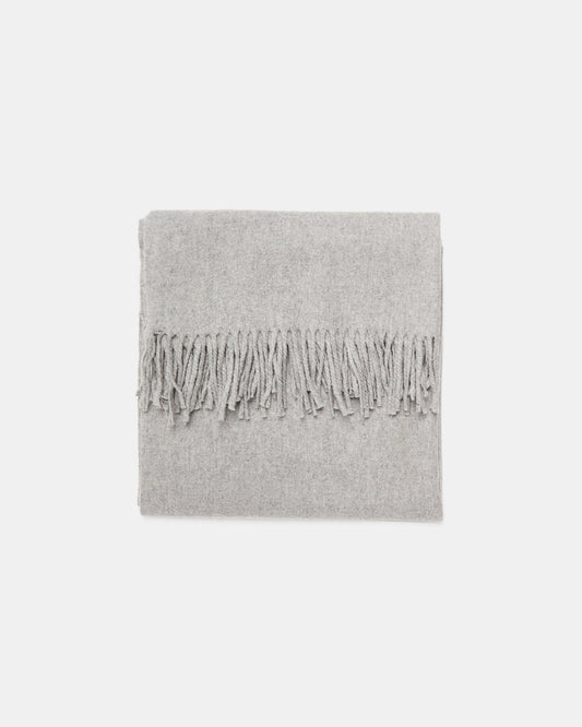 PIECES Scarf Light Grey (18Q436C20) Women