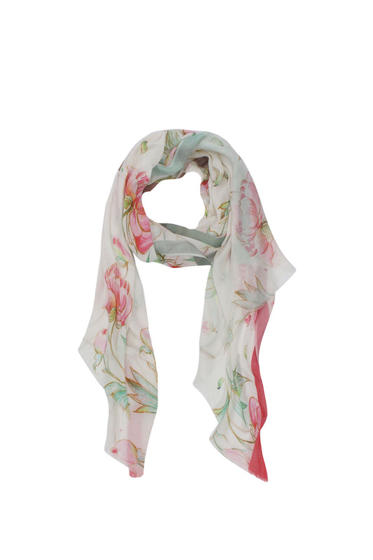 CAHIER Scarf Fuchsia (11Q504C19) Women