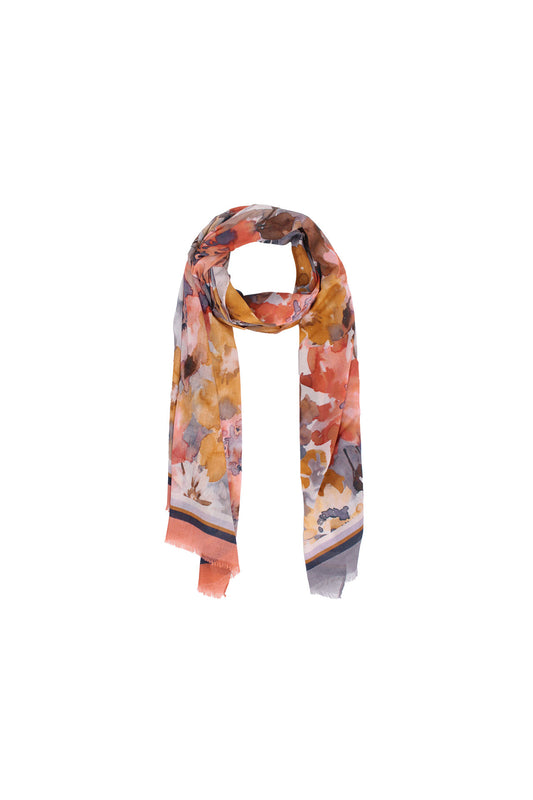 CLOSET by LO Scarf Grey (13Q610C8) Women