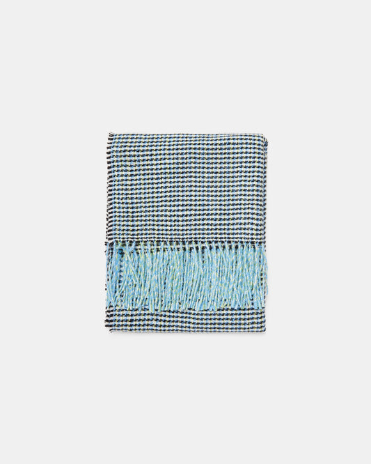 ICHI Scarf Blue (18Q707C3) Women