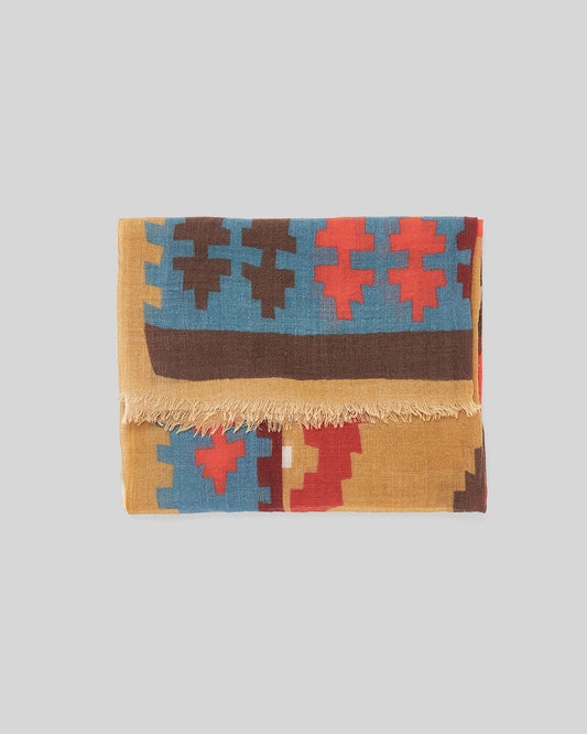 CLOSET by LO Scarf Camel (14Q719C21) Women