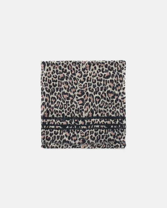 CLOSET by LO Scarf Black (16Q825C2) Women