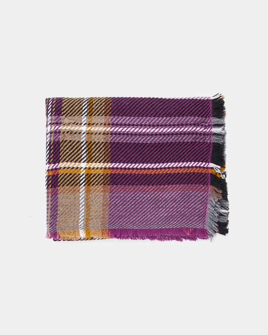 TRUE SAGE Scarf Purple (16Q870C13) Women