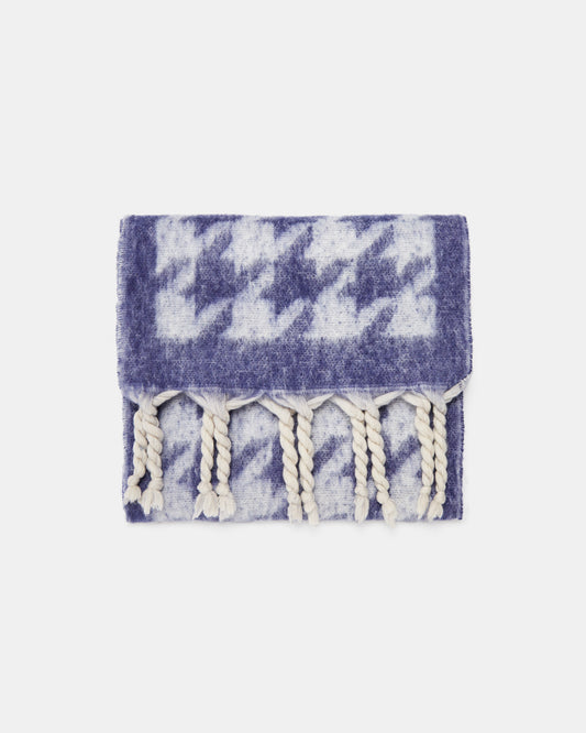 GINGER ACCENT Scarf Blue (18Q930C3) Women