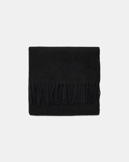 GINGER ACCENT Scarf Black (18Q932C2) Women
