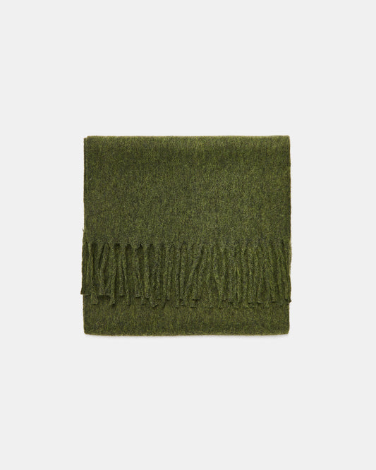 GINGER ACCENT Scarf Khaki (18Q932C30) Women