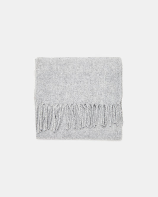 GINGER ACCENT Scarf Grey (18Q932C8) Women