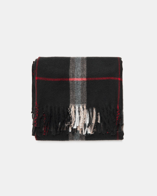GINGER ACCENT Scarf Black (18Q937C2) Women