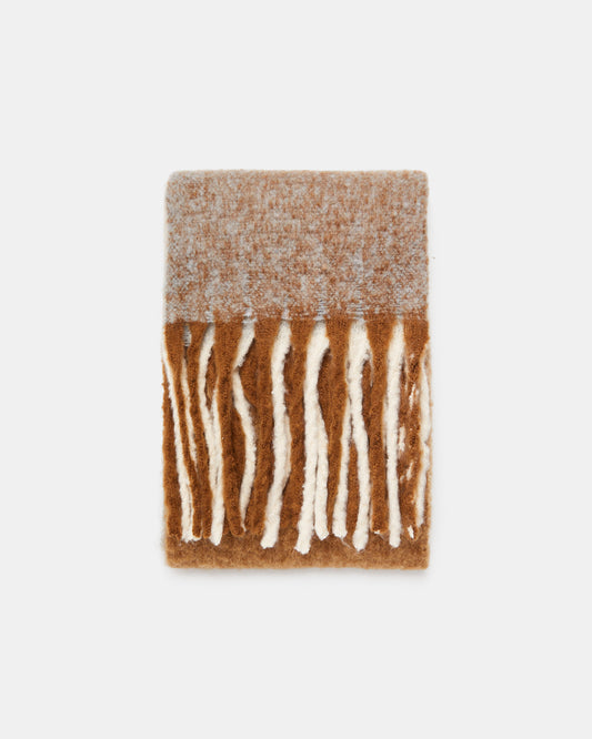 SOYACONCEPT Scarf Camel (18Q971C21) Women