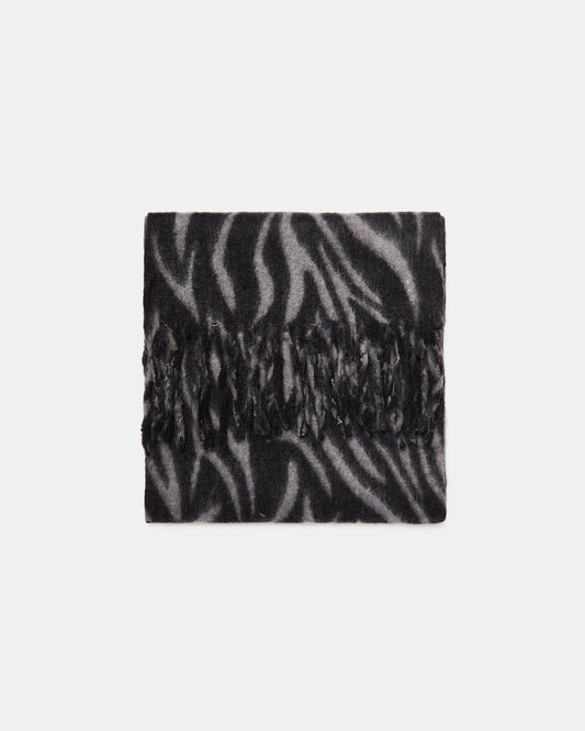 MORGAN Scarf Black (18Q975C2) Women