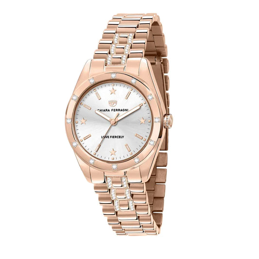 Chiara Ferragni Quartz Watch Pink (R1953100506) Women