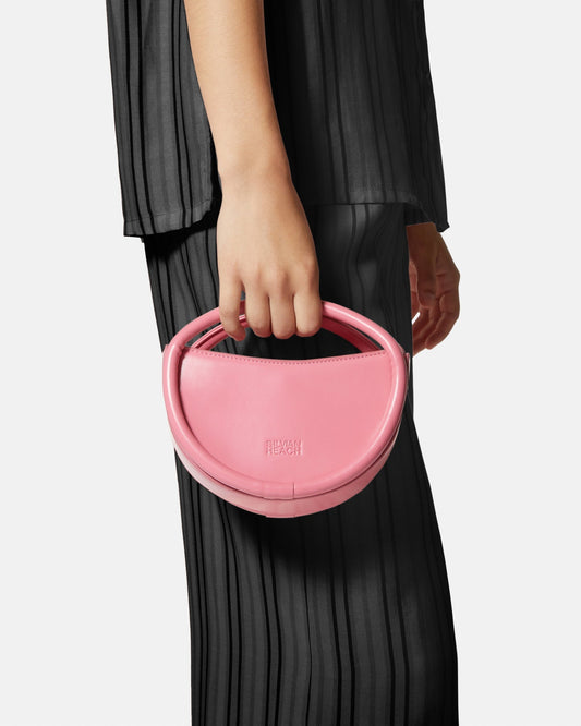 Silvian Heach Shoulder Bag Pesil Pink (RCP25059BO) Women