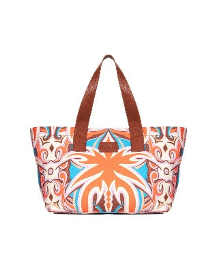 Silvian Heach Shopping Bag Gomon Palma Or (RCP25090BO) Women
