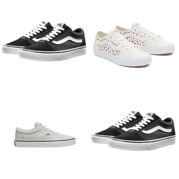 Vans Footwear cover