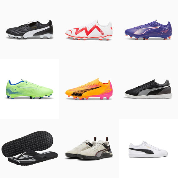 Puma Mix cover