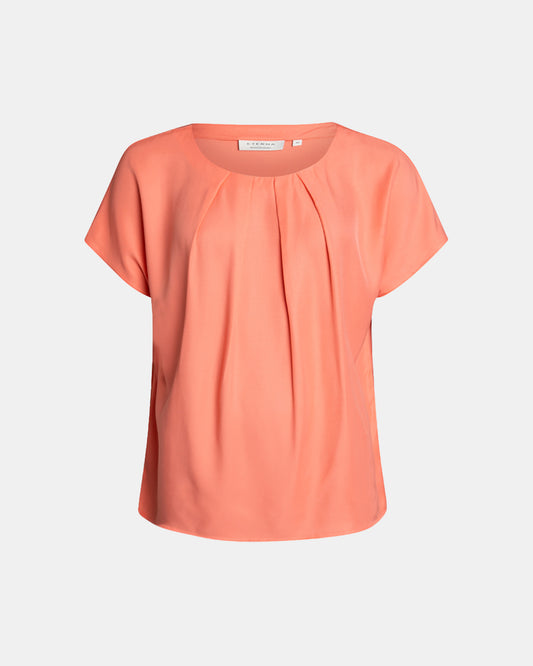 ETERNA Blouse Mandarine (20S12457C51) Women