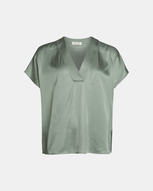 MARCO POLO DENIM Blouse Green (20S12556C4) Women