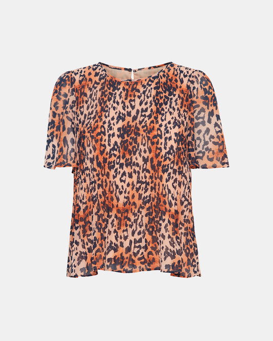 ICHI Blouse Mandarine (20S12560C51) Women