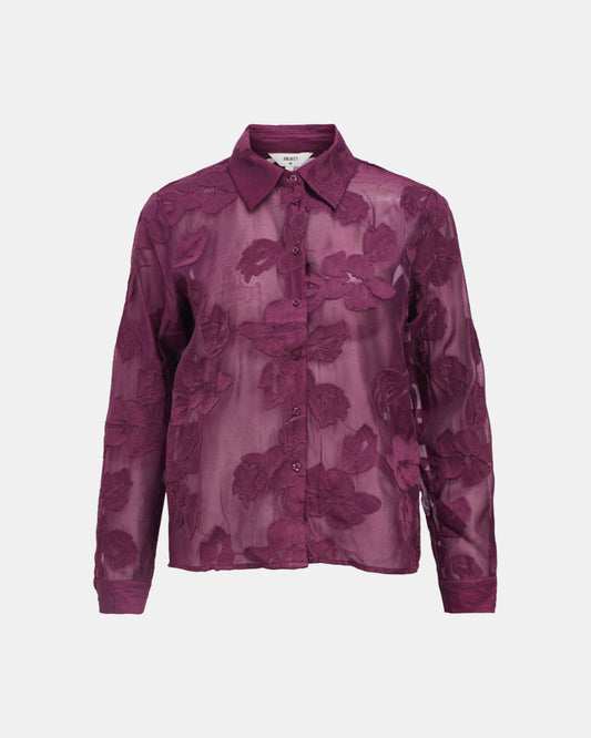 OBJECT Blouse Red (20S12764C5) Women
