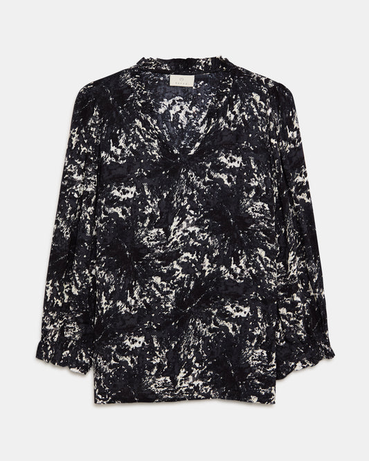 KAFFE Blouse Dark Grey (2012773C31) Women