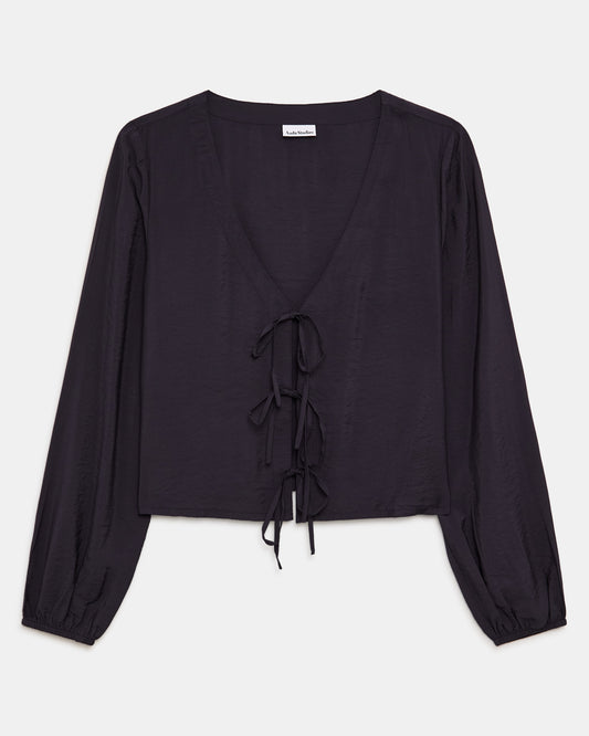 Aada Studios Blouse Dark Blue (2012781C22) Women