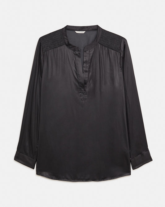 Yaya Blouse Black (2012784C2) Women