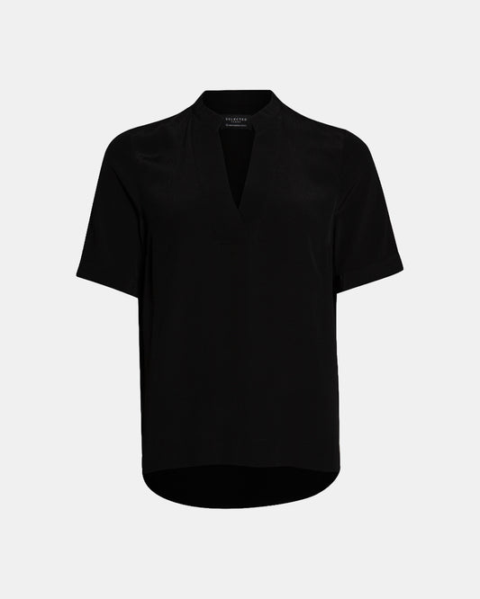 Selected Femme Blouse Black (20S13763C2) Women