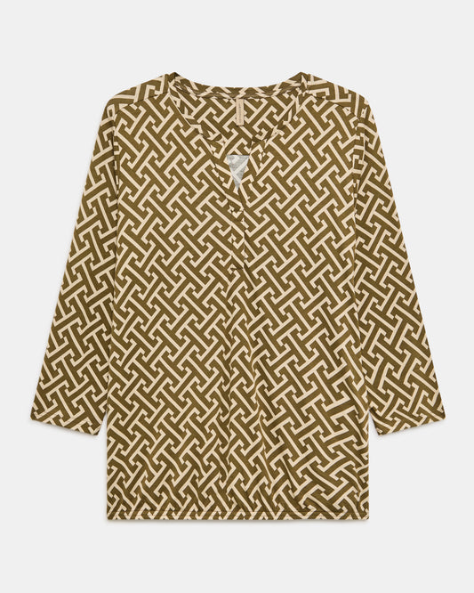 SOYACONCEPT Blouse Khaki (20S14697C30) Women