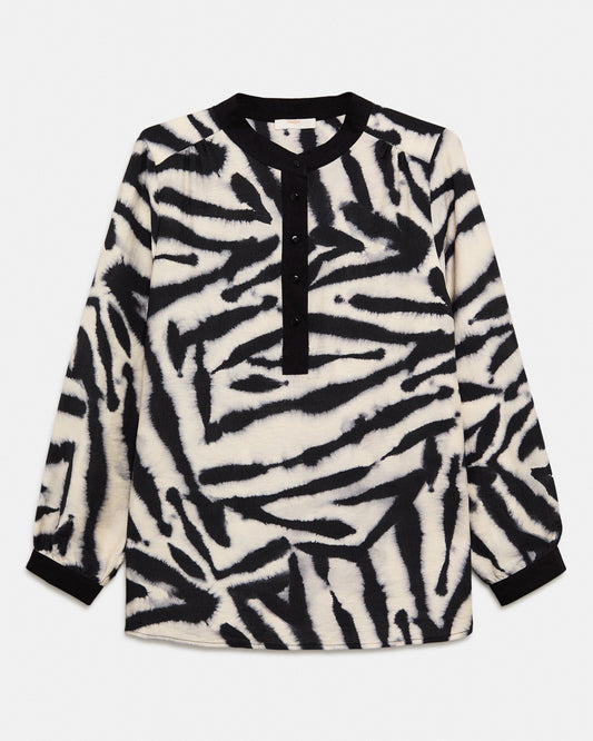 NOUGAT Blouse Dark Blue (20S15677C22) Women