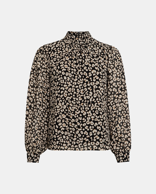 OBJECT Blouse Black (20S15917C2) Women