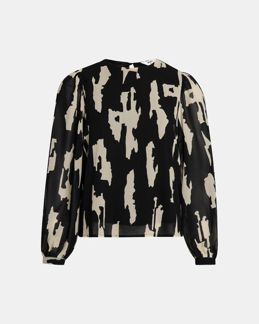 OBJECT Blouse Black (20S15950C2) Women