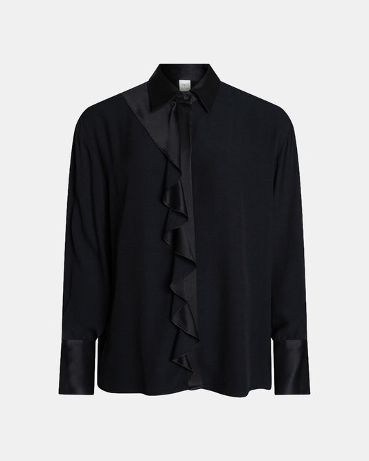 ETERNA Blouse Black (20S16622C2) Women