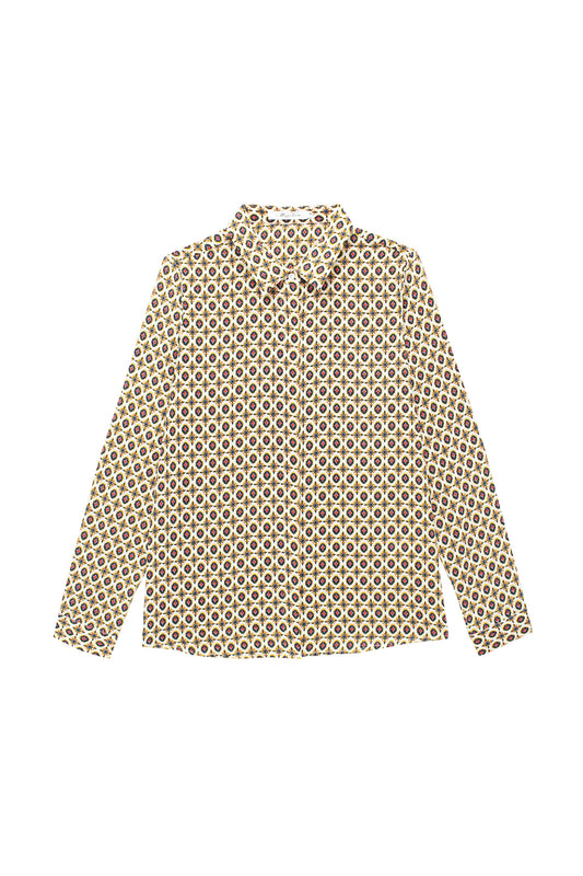 MAJOLICA Blouse Ecru (71952C34) Women
