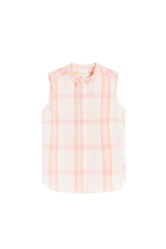 HOLLY&WHYTE Blouse Pink (82015C7) Women