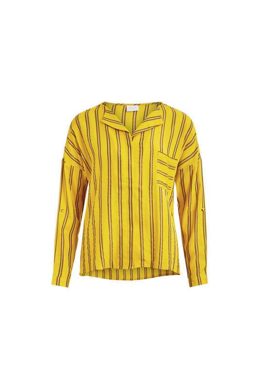 VILA Blouse Mustard (9S2403C28) Women