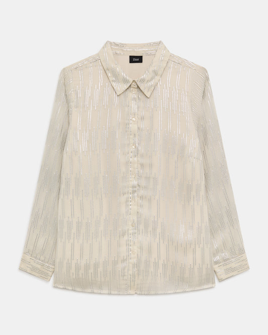 ZIZZI Blouse Beige (20S25405C15) Women