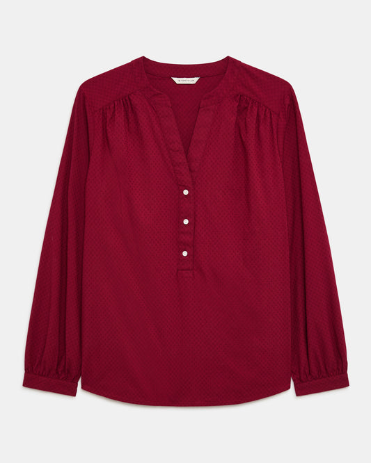 TOM TAILOR Blouse Red (2025444C5) Women