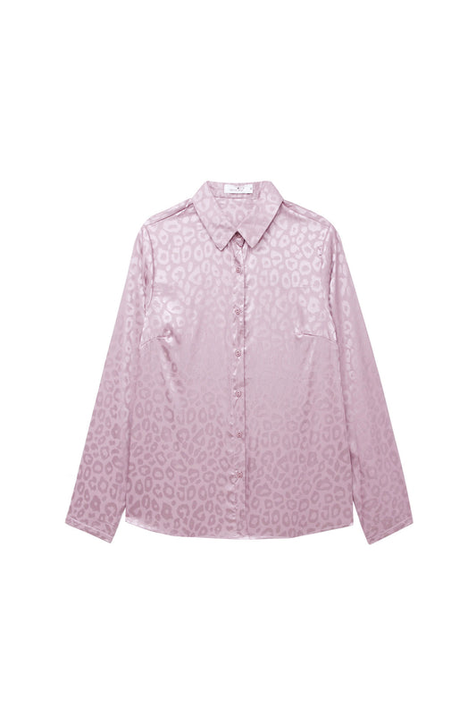 CERISE BLUE Blouse Lilac (82562C37) Women