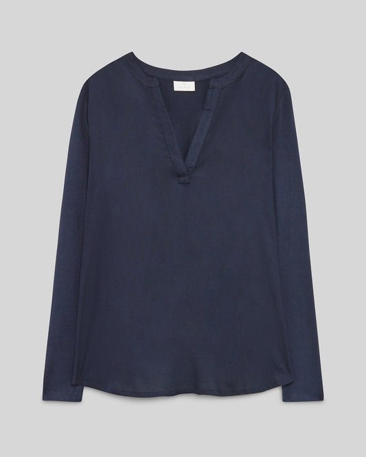 KAFFE Blouse Dark Blue (14S2602C22) Women
