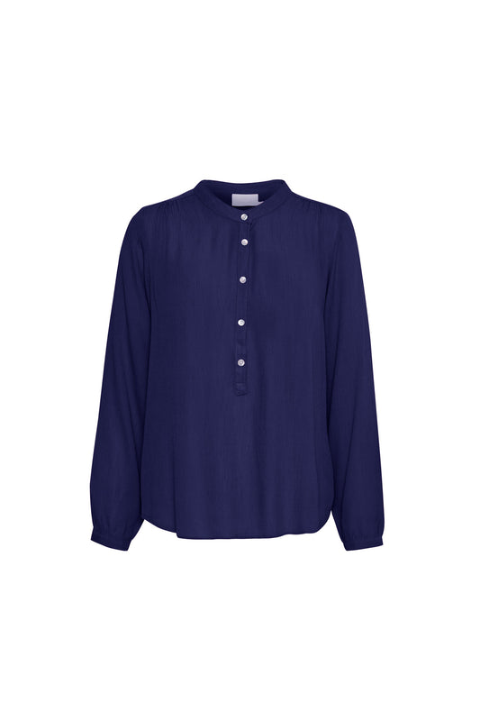 KAFFE Blouse Dark Blue (8S277C22) Women