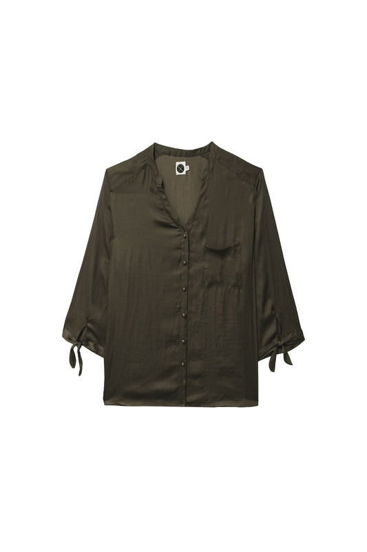 CAHIER Blouse Khaki (10S3050C30) Women