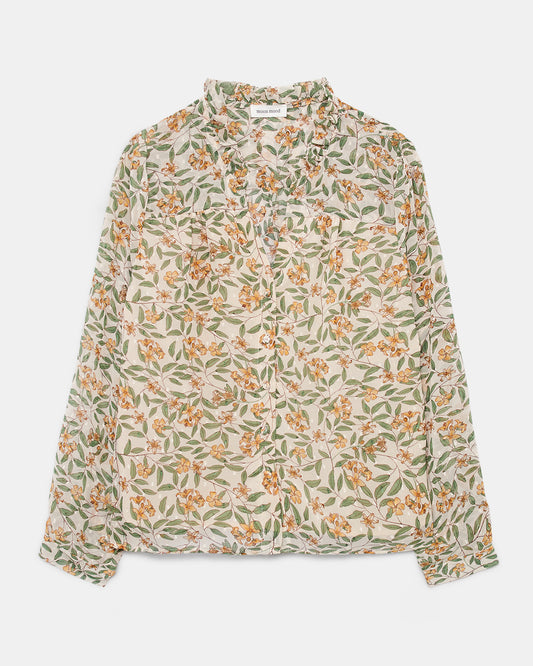 MOON MOOD Blouse Ecru (173413C34) Women