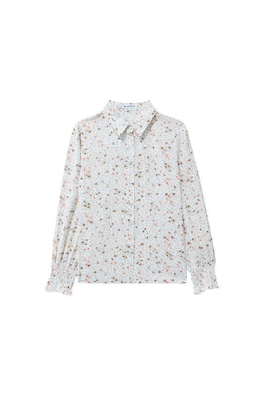 BLOSSOM Blouse Ecru (11S3676C34) Women