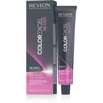 Revlon Professional Color Excel Gloss 821 Light Blonde Iridescent Ash 70ml